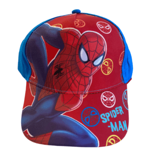 Cappello Visiera Spiderman