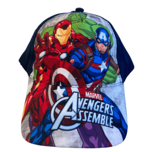 Cappello visiera Avengers