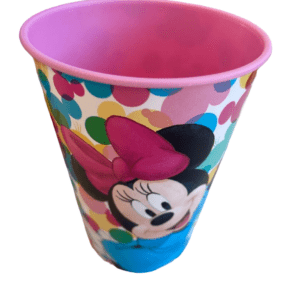 Bicchiere Minnie