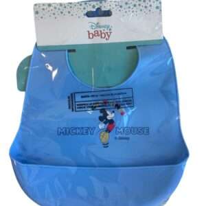 Bavaglio silicone Topolino