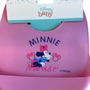 Bavaglio silicone Minnie