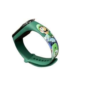 Orologio Digitale / Braccialetto in silicone Luigi
