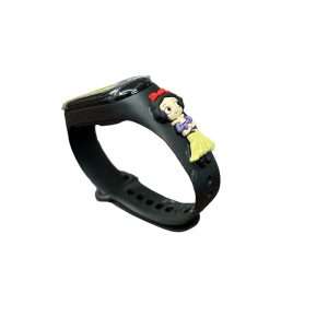Orologio Digitale / Braccialetto in silicone Biancaneve