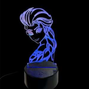 Elsa Lampada Notturna