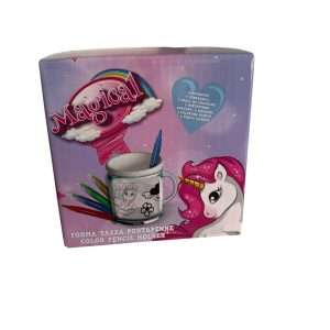 Tazza da colorare UNICORNO