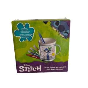 Tazza da colorare STITCH