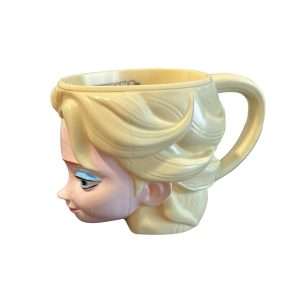 TAZZA 3 D ELSA FROZEN