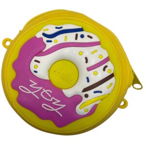 PORTAMONETE DONUT