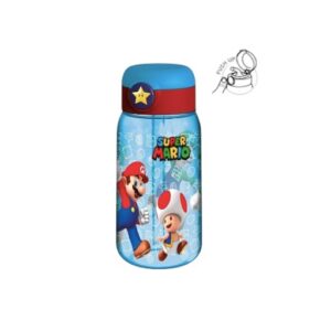 SUPER MARIO BORRACCIA