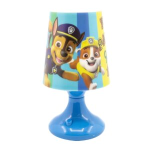 PAW PATROL LAMPADA