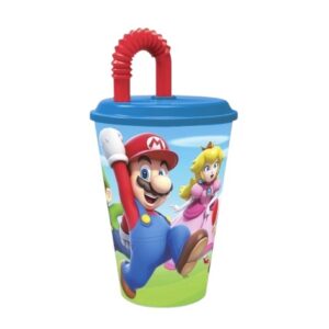 SUPER MARIO BICCHIERE